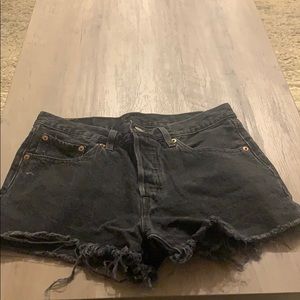 Levi’s shorts